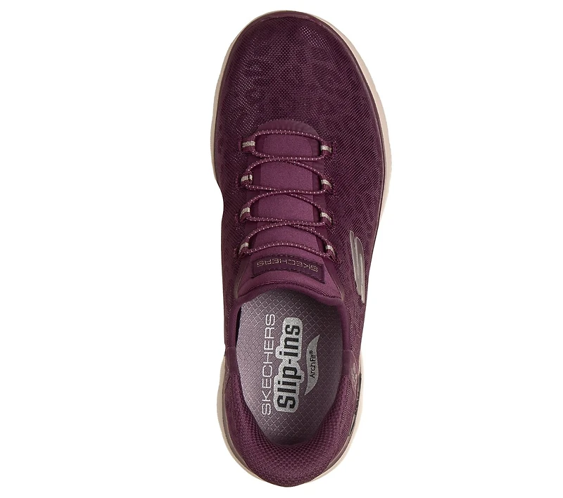 Skechers Slip-ins: Arch Fit Summits - Luxe Leopard