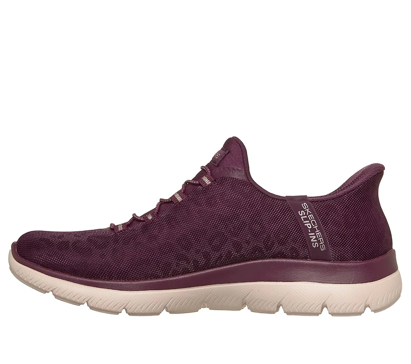 Skechers Slip-ins: Arch Fit Summits - Luxe Leopard