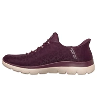 Skechers Slip-ins: Arch Fit Summits - Luxe Leopard