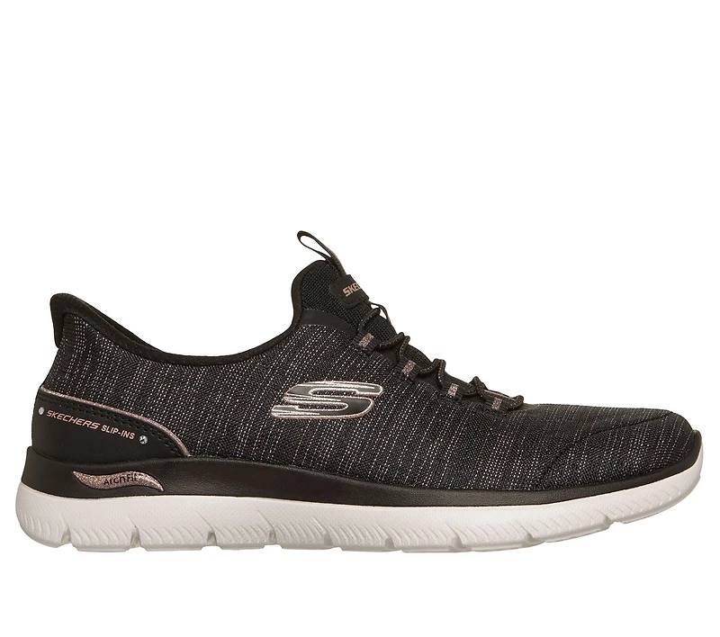 Skechers Slip-ins: Arch Fit Summits - Diamond Grace