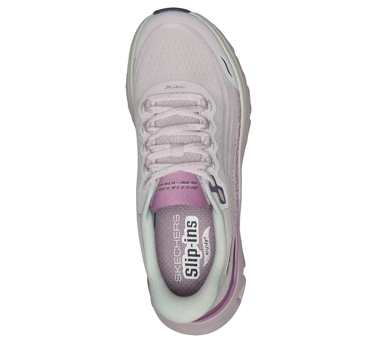 Skechers Slip-ins: Arch Fit Glide-Step Wave
