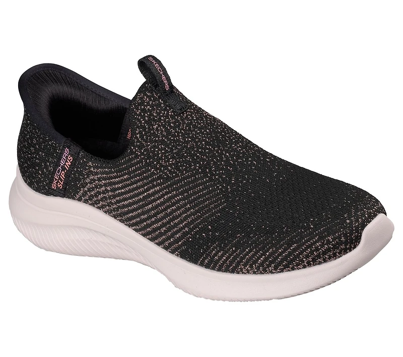 Skechers Slip-ins: Ultra Flex 4.0 - Midnight Sparkle