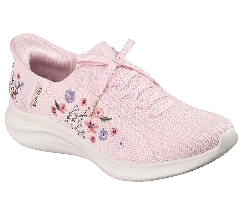 Skechers Slip-ins Mommy & Me: Ultra Flex 4.0 - Sweet Petals