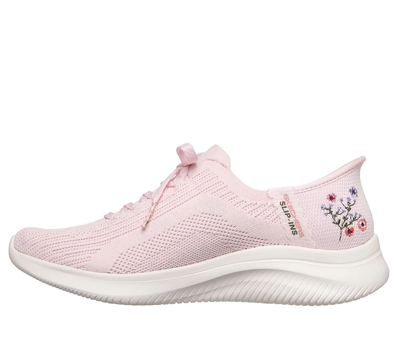Skechers Slip-ins Mommy & Me: Ultra Flex 4.0 - Sweet Petals