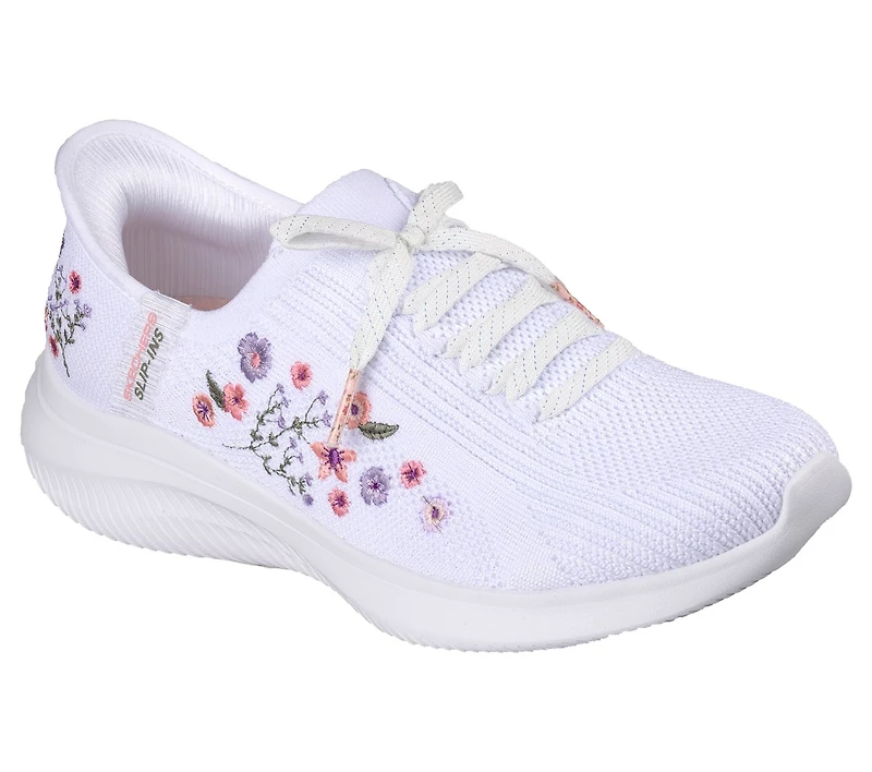 Skechers Slip-ins: Ultra Flex 4.0 - Sweet Petals