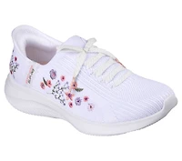 Skechers Slip-ins: Ultra Flex 4.0 - Sweet Petals