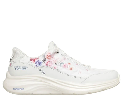 Skechers Slip-ins: Contour Foam - Cozy Fit Gentle Bloom