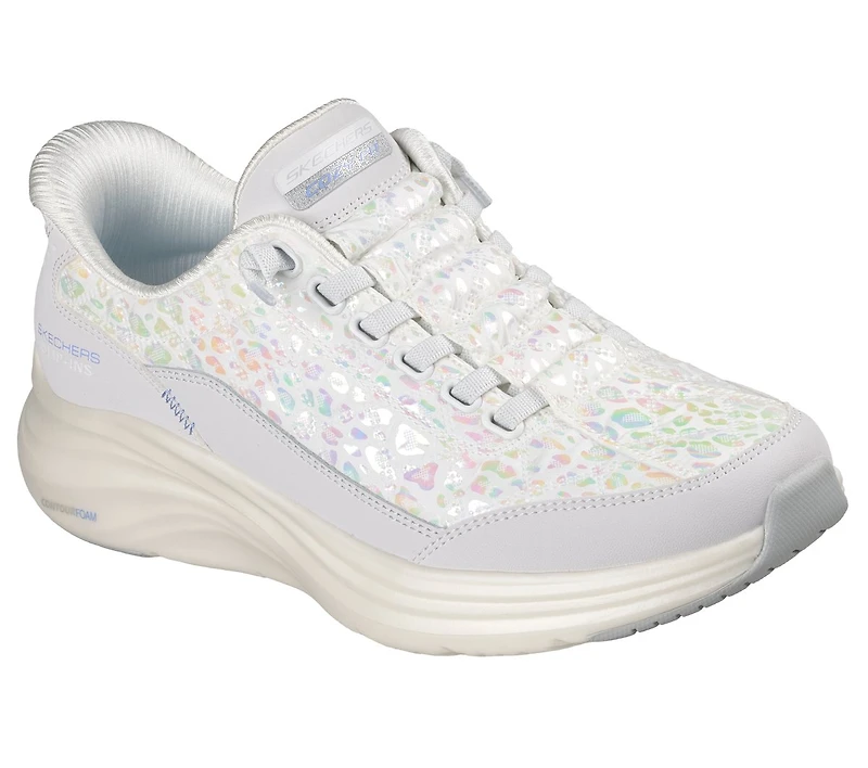 Skechers Slip-ins: Contour Foam - Cozy Fit Radiant Glow