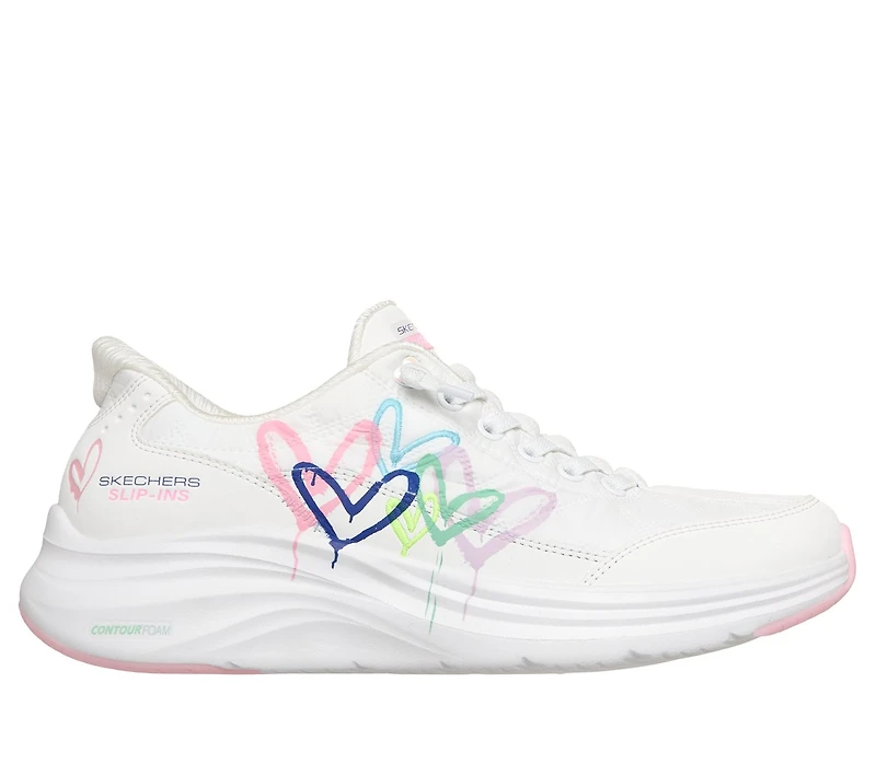 Skechers Slip-ins JGoldcrown: Contour Foam