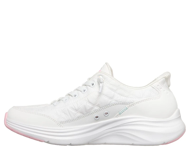 Skechers Slip-ins JGoldcrown: Contour Foam - Cozy Fit Timeless Heart