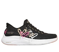 Skechers Slip-ins JGoldcrown: Contour Foam - Cozy Fit Golden Embrace
