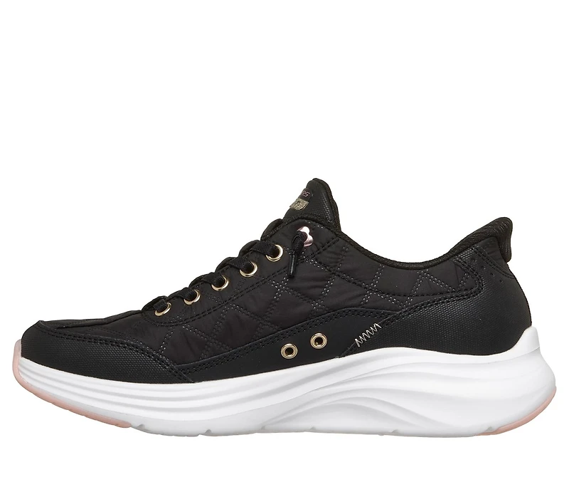 Skechers Slip-ins JGoldcrown: Contour Foam - Cozy Fit Golden Embrace