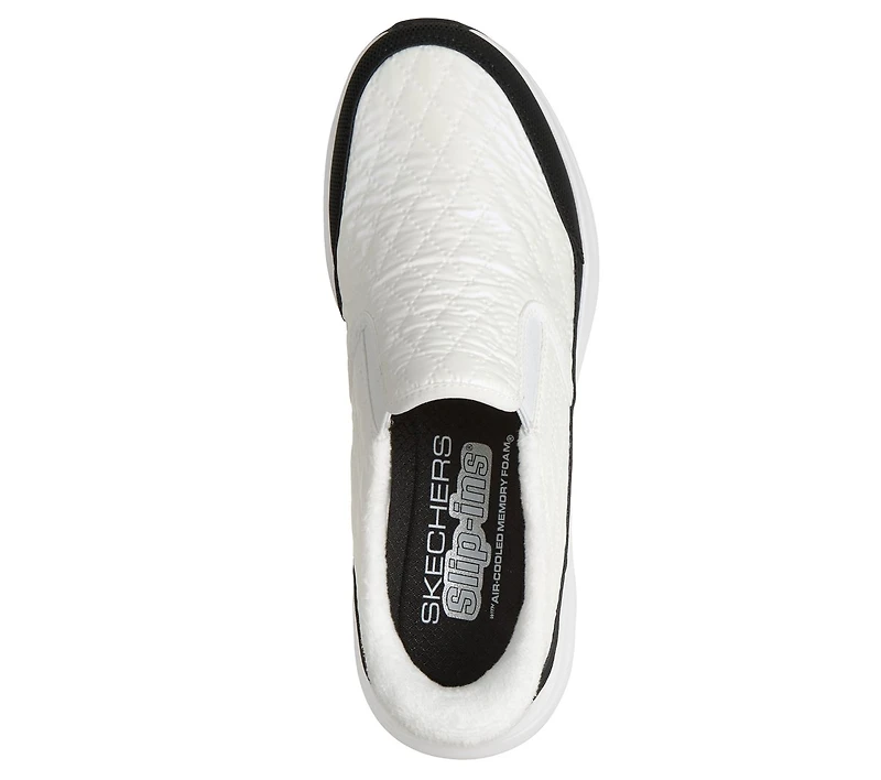 Skechers Slip-ins: Contour Foam - Cozy Fit Soft Embrace