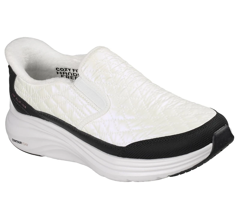 Skechers Slip-ins: Contour Foam - Cozy Fit Soft Embrace