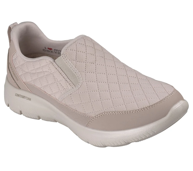Summits Contour Foam - Cozy Fit Pure Luxe