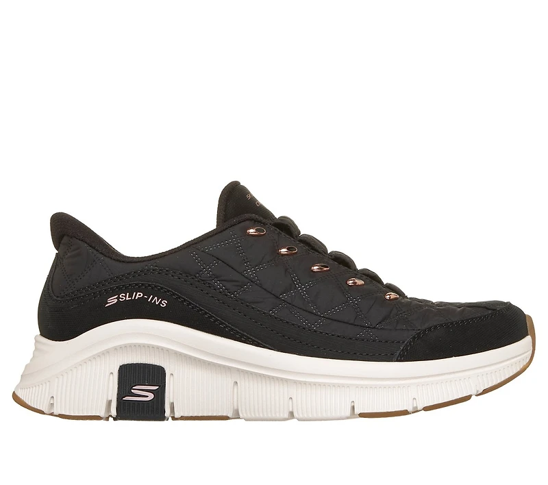 Skechers Slip-ins Relaxed Fit: Flex - Cozy Fit Luxe Legacy