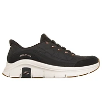 Skechers Slip-ins Relaxed Fit: Flex - Cozy Fit Luxe Legacy