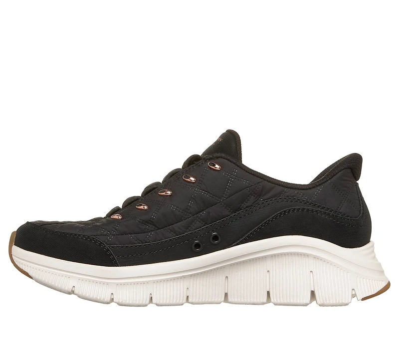 Skechers Slip-ins Relaxed Fit: Flex - Cozy Fit Luxe Legacy