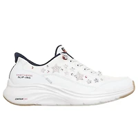 Skechers Slip-ins: Contour Foam - Cozy Fit Stars & Stripes