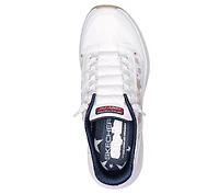 Skechers Slip-ins: Contour Foam - Cozy Fit Stars & Stripes
