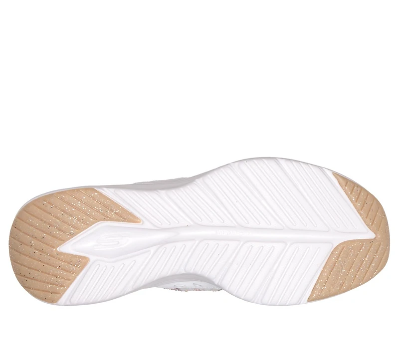 Skechers Slip-ins: Contour Foam - Cozy Fit Stars & Stripes