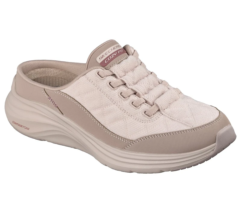 Contour Foam - Cozy Fit Soft Serenity