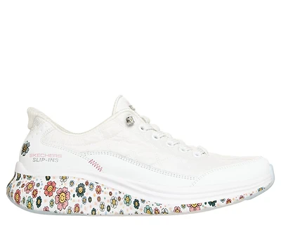 Skechers Slip-ins: Contour Foam - Cozy Fit Daisy Doodle