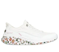 Skechers Slip-ins: Contour Foam - Cozy Fit Daisy Doodle