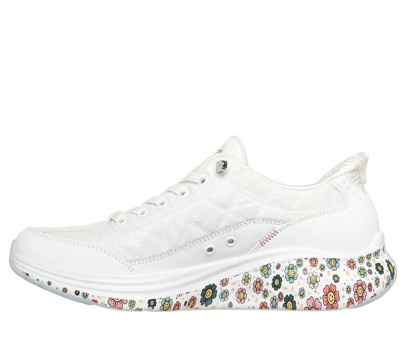 Skechers Slip-ins: Contour Foam - Cozy Fit Daisy Doodle