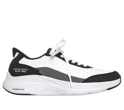 Skechers Slip-ins: Contour Foam - Cozy Fit Pure Legacy