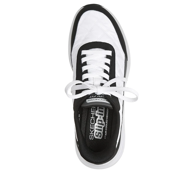 Skechers Slip-ins: Contour Foam - Cozy Fit Pure Legacy