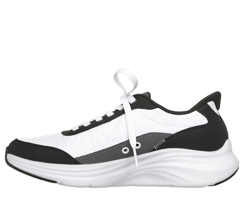 Skechers Slip-ins: Contour Foam - Cozy Fit Pure Legacy
