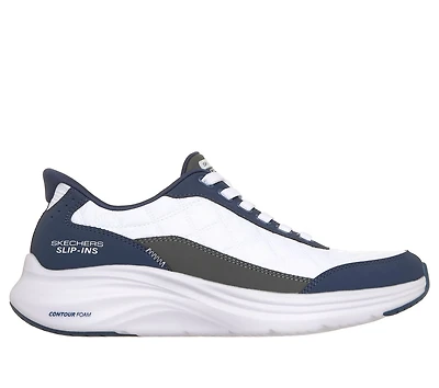 Skechers Slip-ins: Contour Foam - Cozy Fit Pure Legacy