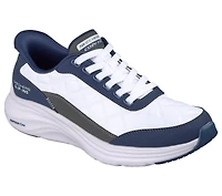 Skechers Slip-ins: Contour Foam - Cozy Fit Pure Legacy