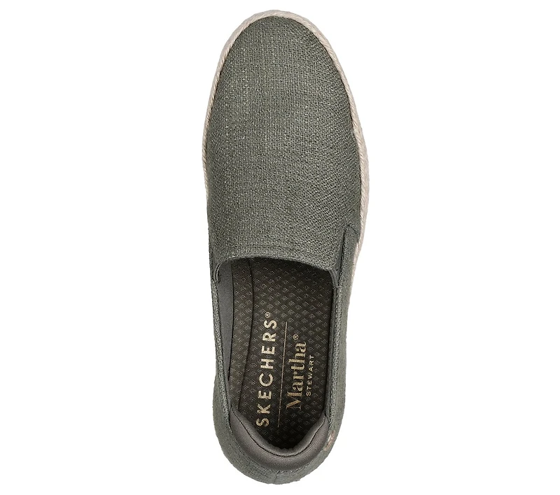 Martha Stewart: BOBS Sesame - By The Bay