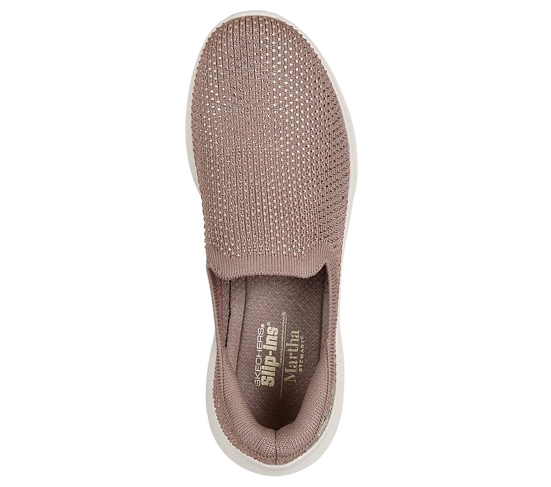 Skechers Slip-ins Martha Stewart: Bedford - Genuine Gem