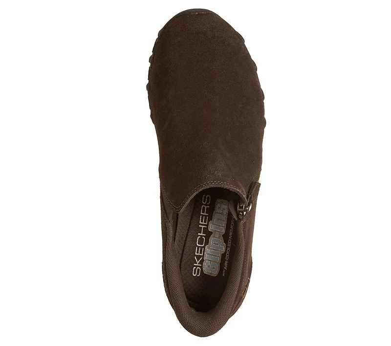 Skechers Slip-ins Relaxed Fit: Bikers Lite - Quiet Flair