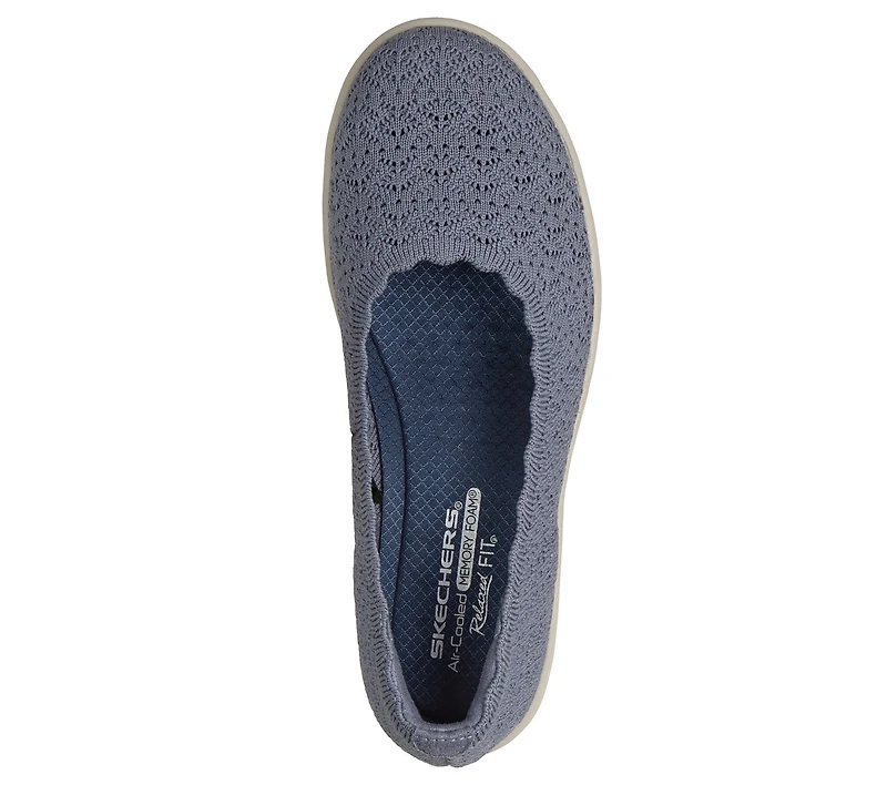 Relaxed Fit: Newport Wedge