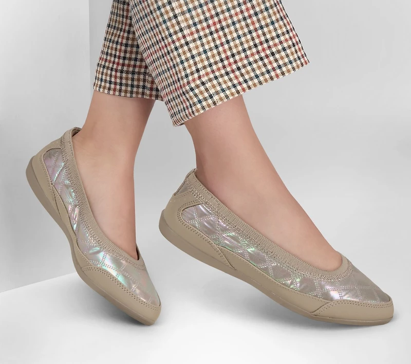 Cleo Walk - Cozy Fit Ballet Ease