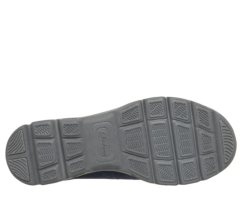 Relaxed Fit: Glide-Step Comfort
