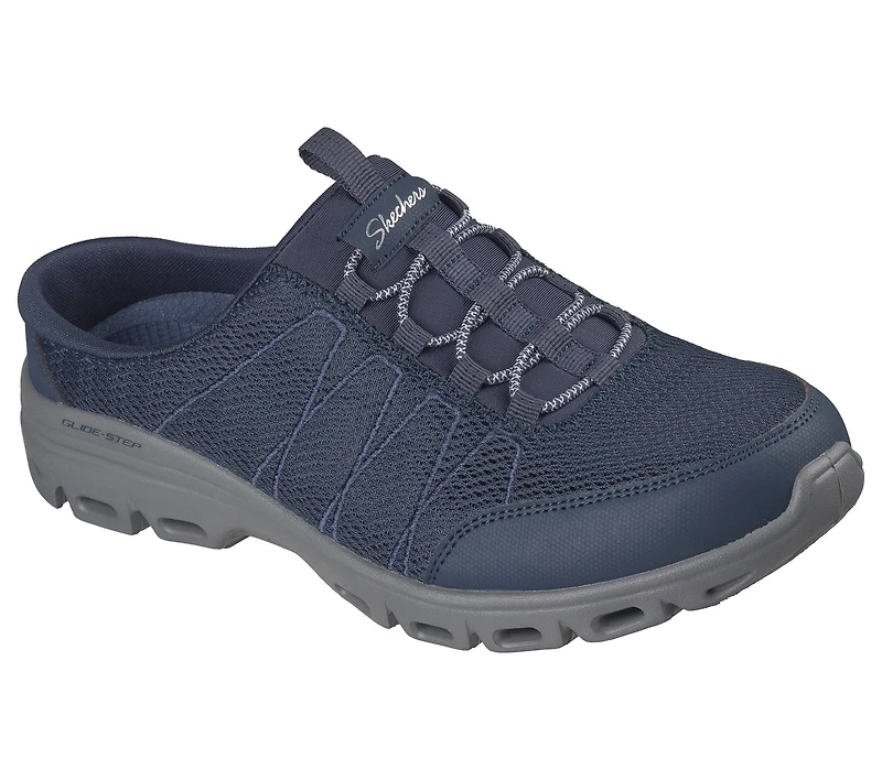 Relaxed Fit: Glide-Step Comfort