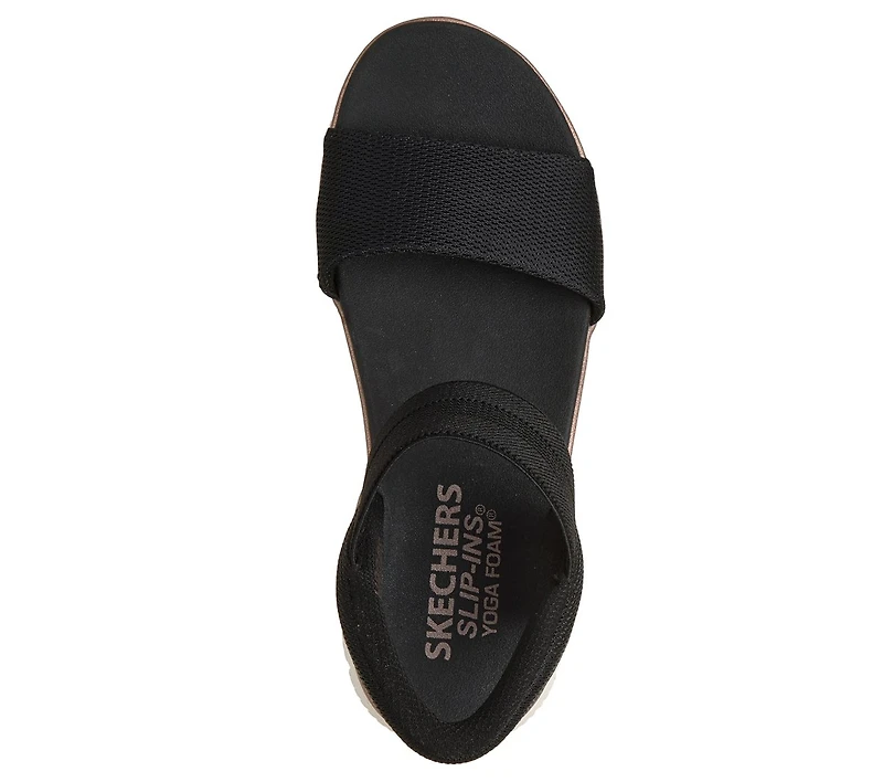 Skechers Slip-ins: Summits Sandal - Elegant Edge