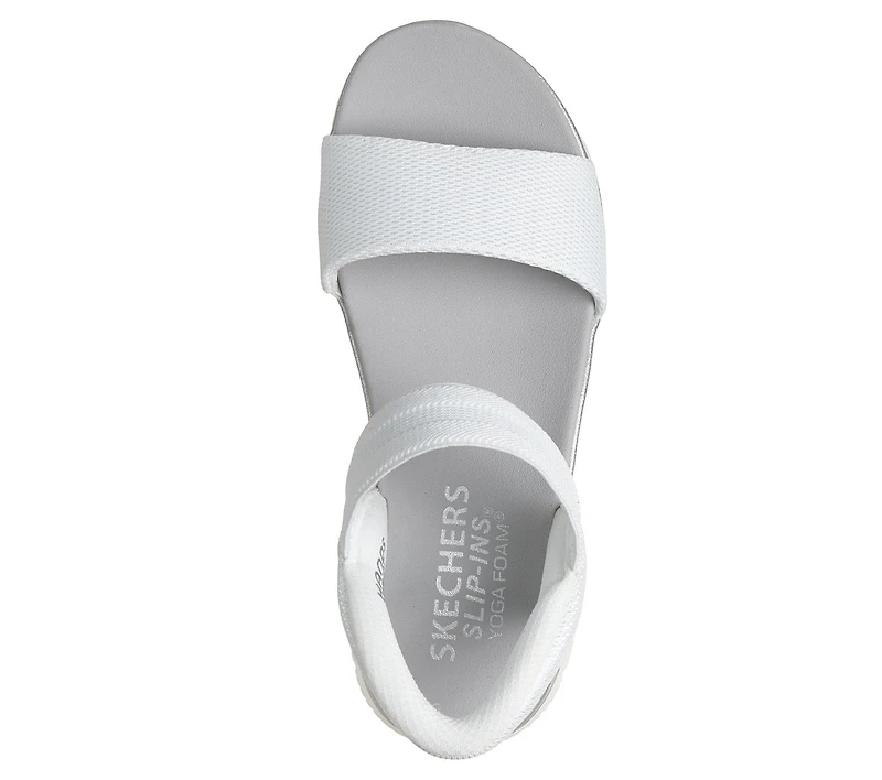 Skechers Slip-ins: Summits Sandal - Elegant Edge