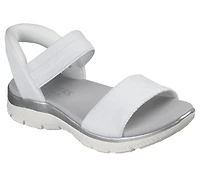 Skechers Slip-ins: Summits Sandal - Elegant Edge