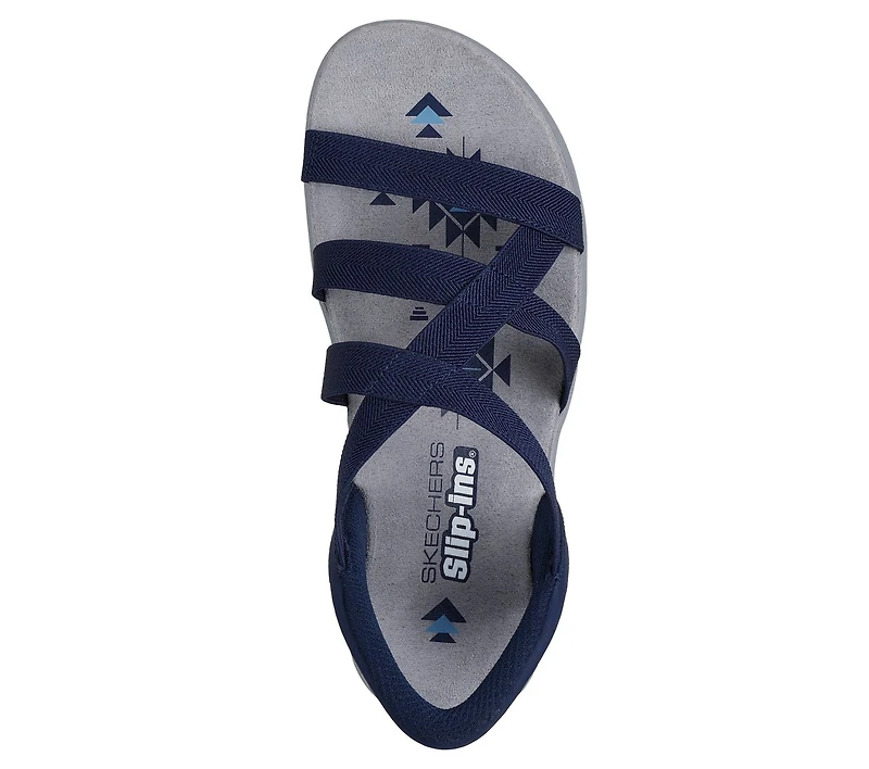 Skechers Slip-ins: Reggae Slim - Stretch Flex