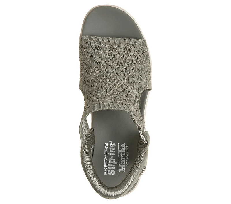 Skechers Slip-ins Martha Stewart: Parallel Lite - Bliss