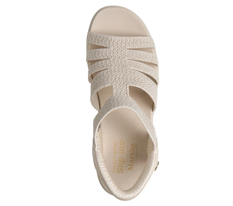 Skechers Slip-ins Martha Stewart: Parallel Lite - Tasteful