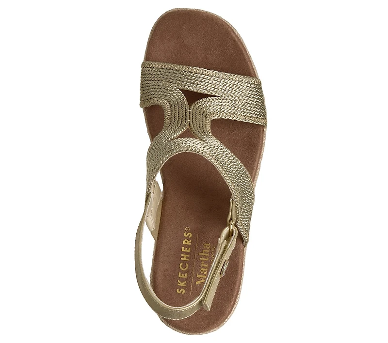 Martha Stewart: Iris - Precious Metals