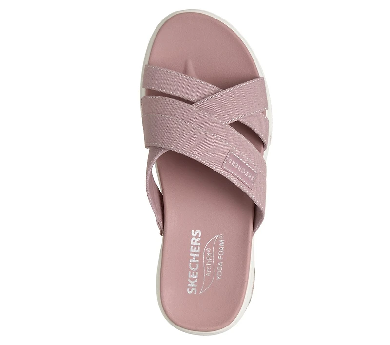 Arch Fit Arcade Sandal - Daylily