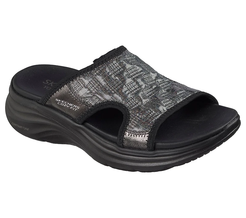 Contour Foam Sandal - Cozy Fit Costal Air